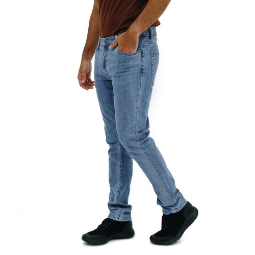 DENIM BLUE DENIM BLUE